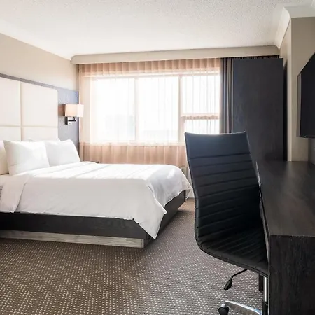 Crowne Plaza Hotel Moncton Downtown By Ihg Exterior photo