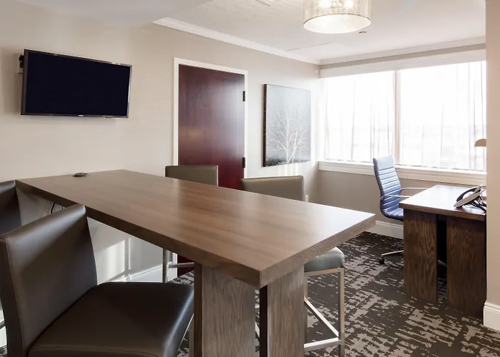Crowne Plaza Hotel Moncton Downtown By Ihg