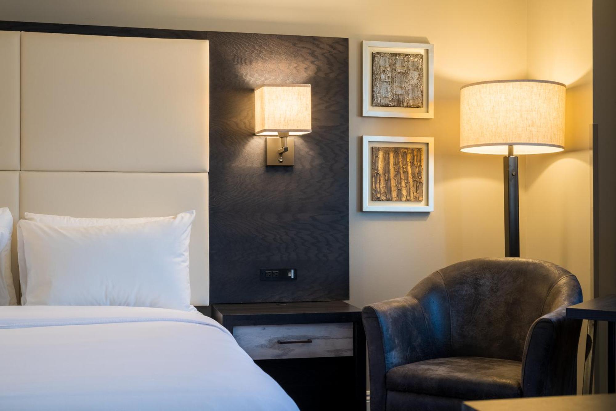 Crowne Plaza Downtown By Ihg Hotel Moncton