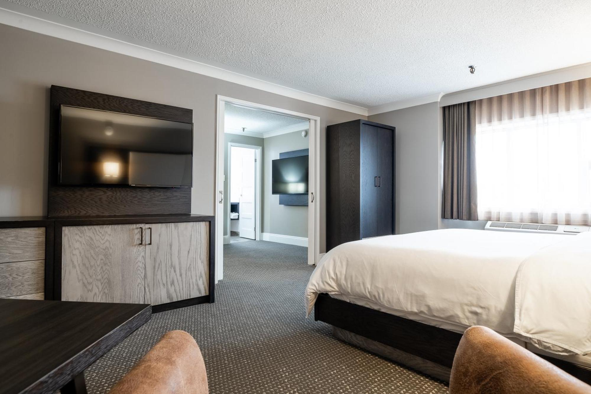 Crowne Plaza Downtown By Ihg Hotel Moncton
