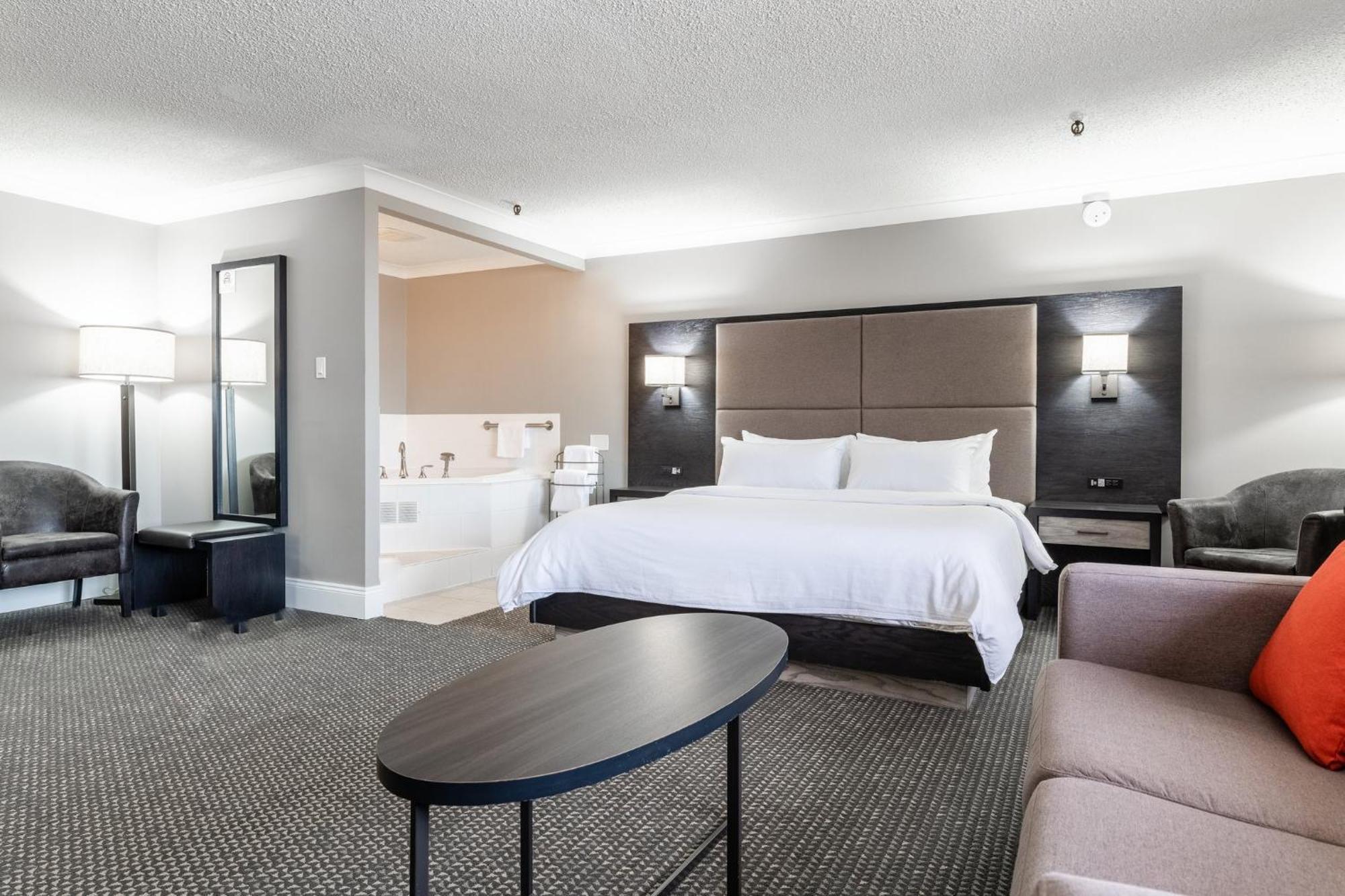 Crowne Plaza Downtown By Ihg Moncton