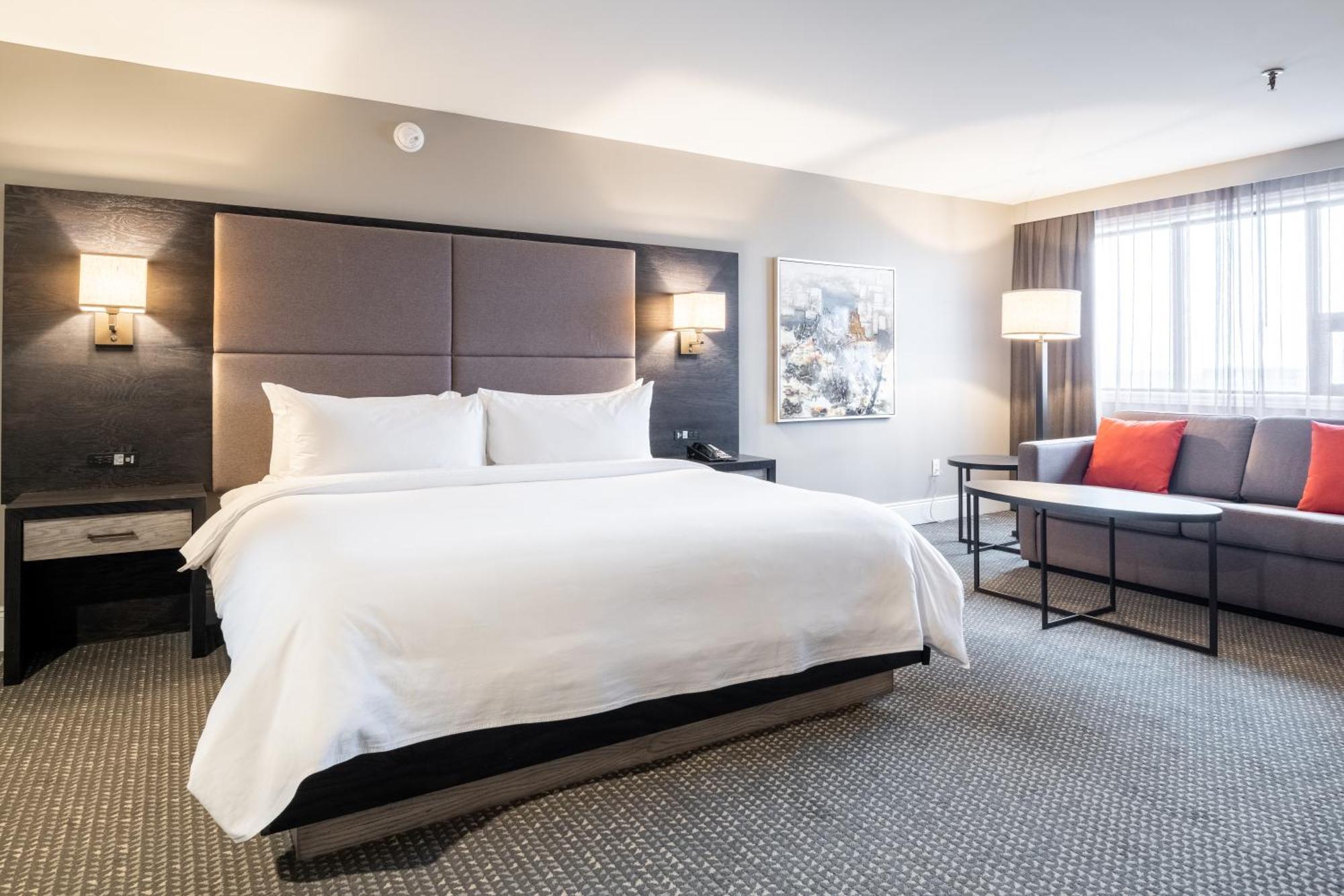 Crowne Plaza Downtown By Ihg Hotel Moncton